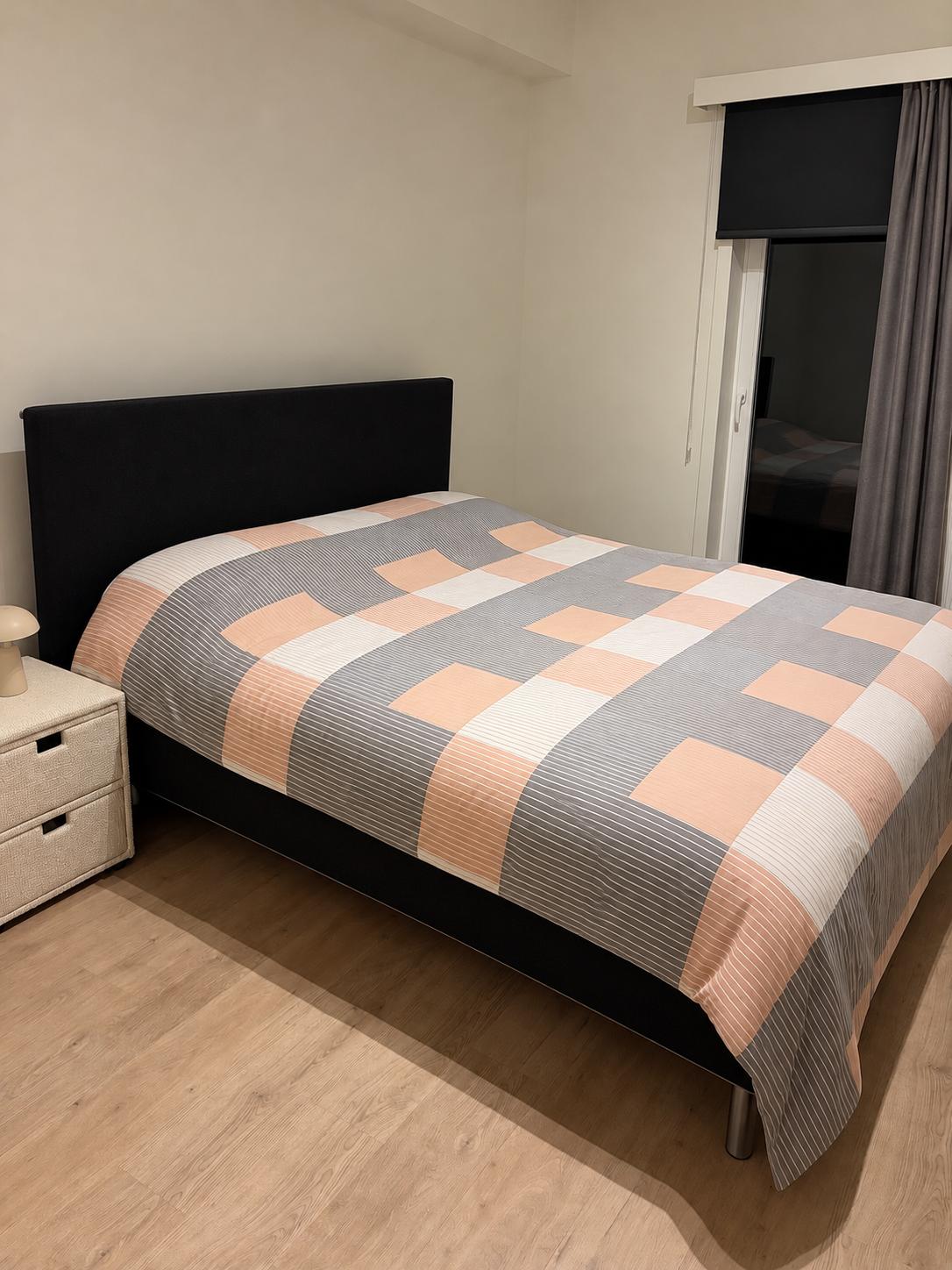Slaapkamer 2 Zeeverlbijf zeebrugge belgie - slaapkamer 2