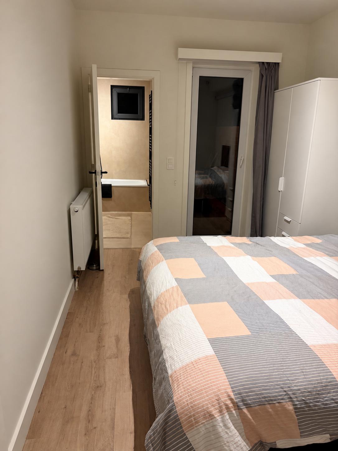 Slaapkamer 1 Slaapkamer 1