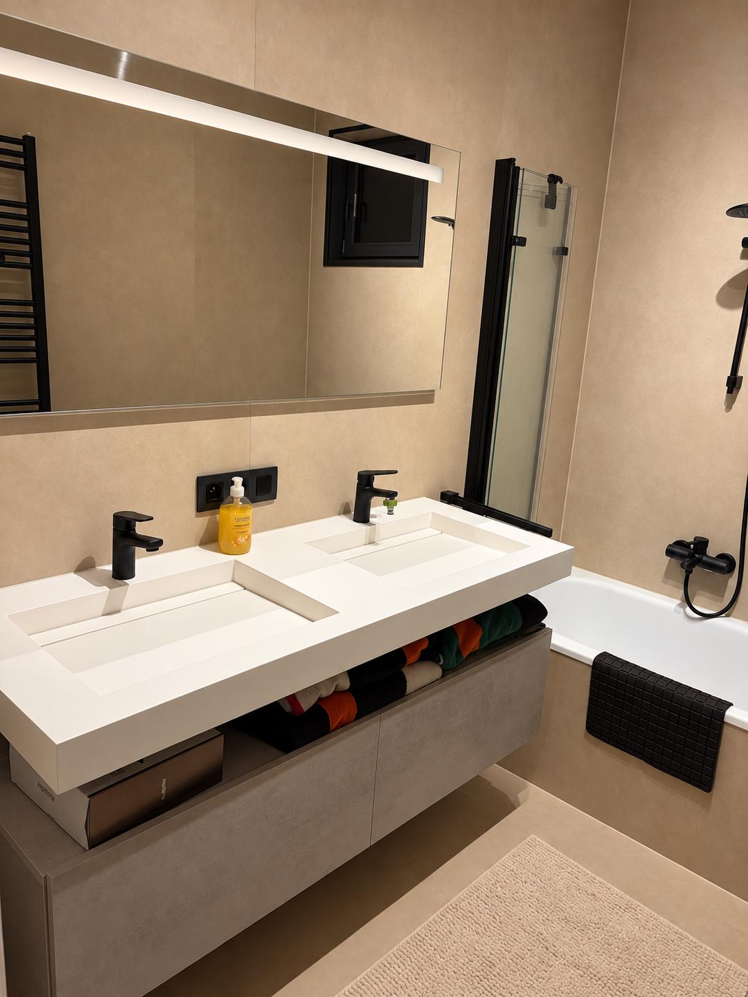 Badkamer Badkamer